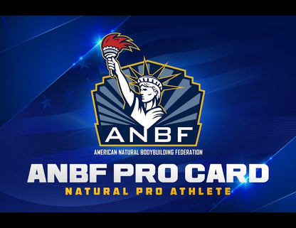 ANBF PRO CARD