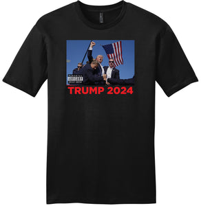 Trump Butler PA rally T-shirt