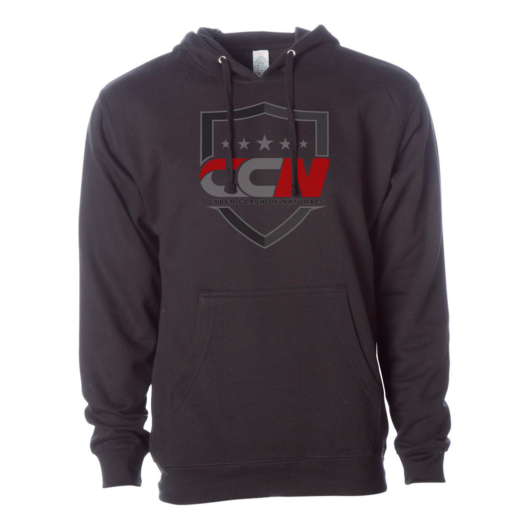 Official CCN Hoodie - Ink That Apparel 