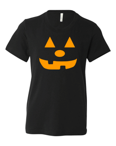 Jack O Lantern Pumpkin Shirt - Ink That Apparel 
