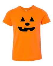 Load image into Gallery viewer, Jack O Lantern Pumpkin Shirt - Ink That Apparel 