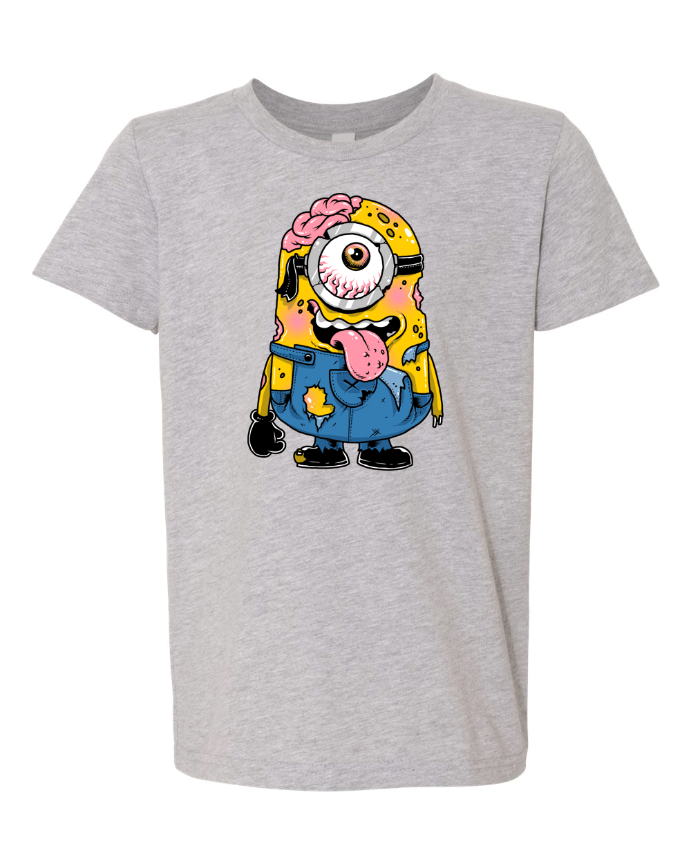 Zombie Minion - Ink That Apparel 