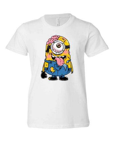 Zombie Minion - Ink That Apparel 