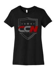 Load image into Gallery viewer, Official CCN T-Shirt - Ink That Apparel 