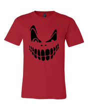 Load image into Gallery viewer, Scary Jack-O-Lantern - Ink That Apparel 